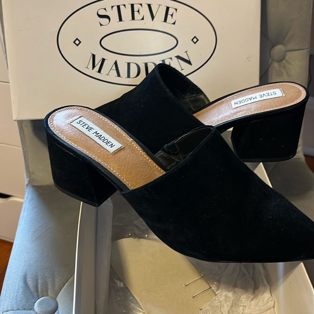 Steve Madden Mule
